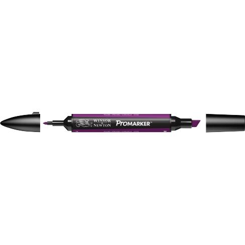Winsor&Newton Маркер художественный Pro, сливовый