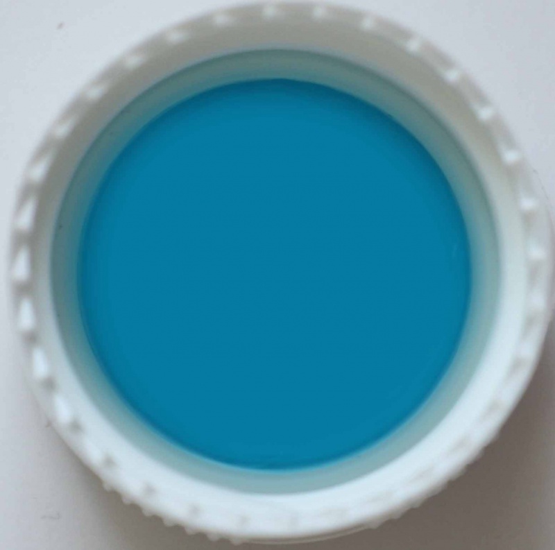 Бирюзовая - Decola акрил глянц. 50 мл.