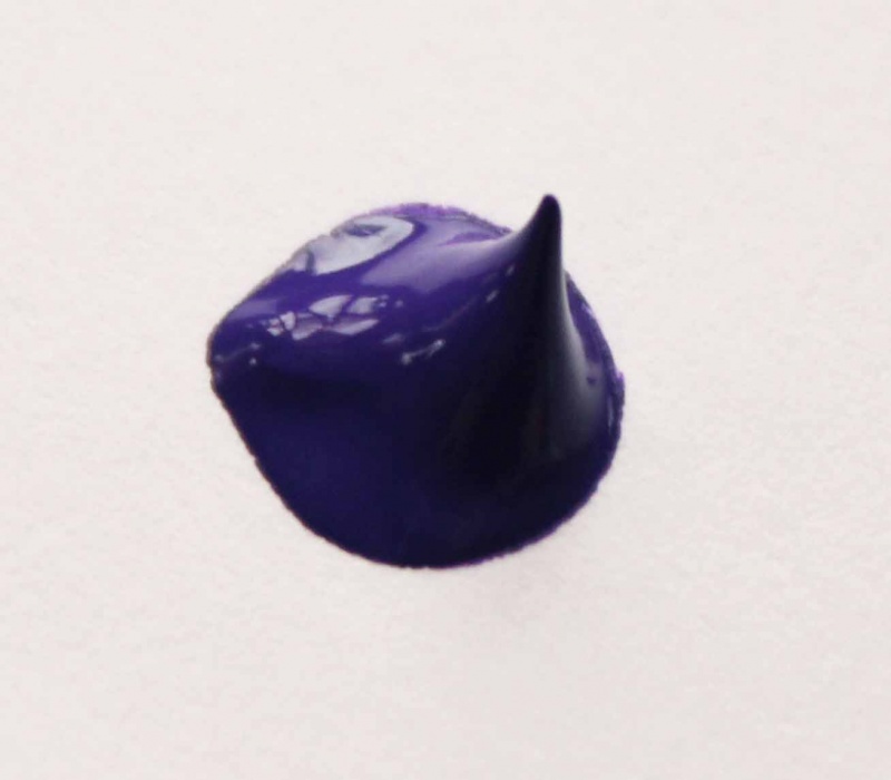 Фиолетовая темная  Акрил