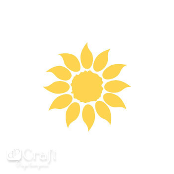 DP Craft Дырокол фигурный  2,5 см, Арт.JCDZ-110-142