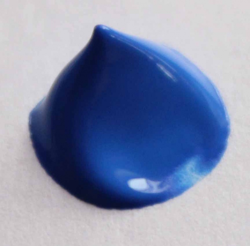 Кобальт синий (А)  Акрил