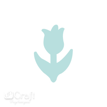 DP Craft Дырокол фигурный  1,5 см JCDZ-105-082