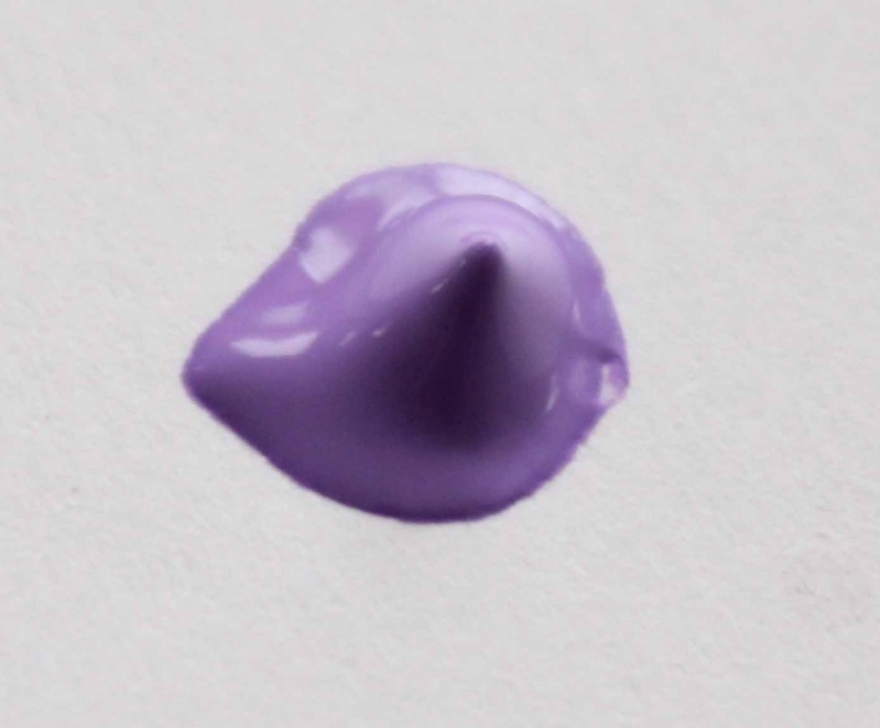 Фиолетовая светлая  Акрил