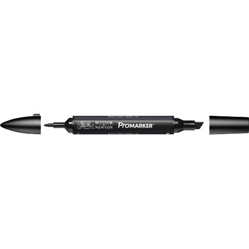Winsor&Newton Маркер художественный Pro, черный