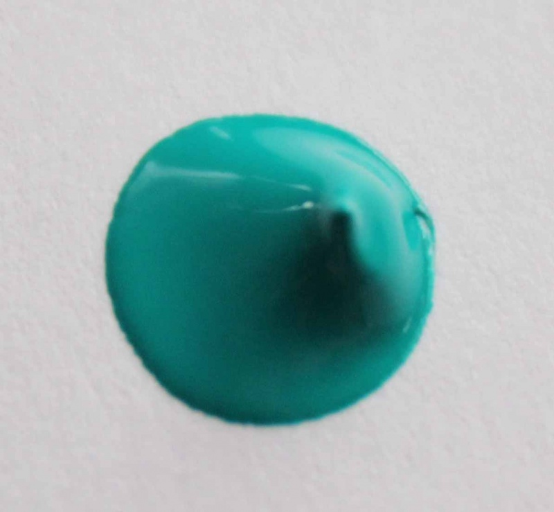 Изумрудная  Акрил