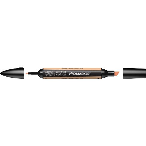 Winsor&Newton Маркер художественный Pro, серо-желтый
