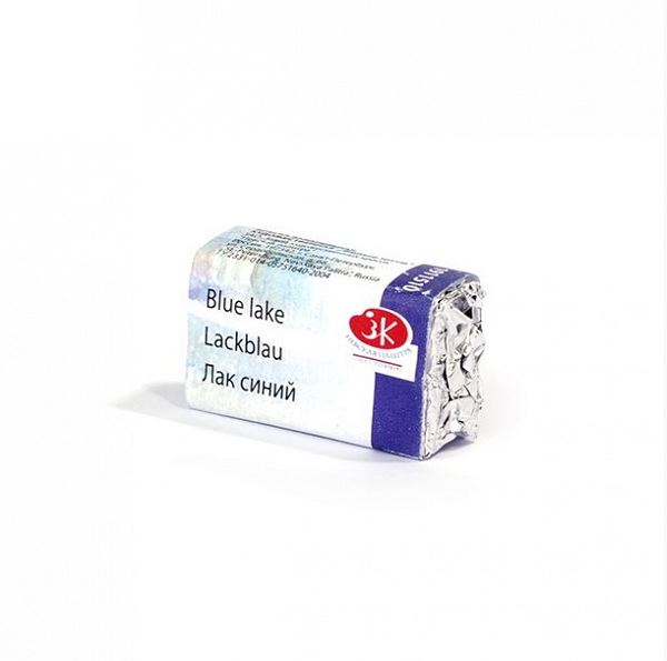 Лак синий  2.5 мл.
