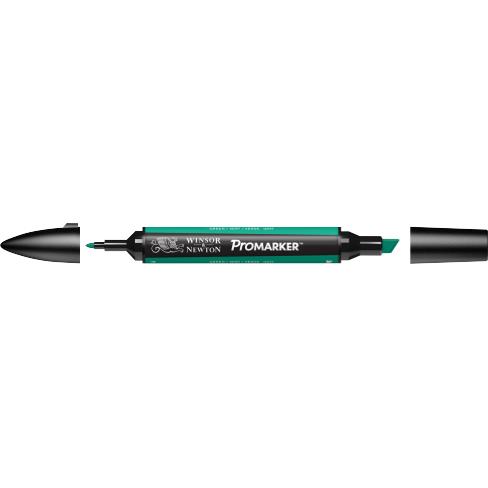 Winsor&Newton Маркер художественный Pro, зеленый