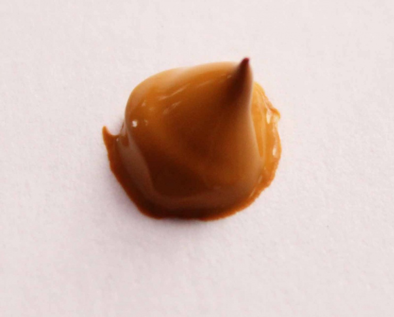 Охра золотистая Акрил