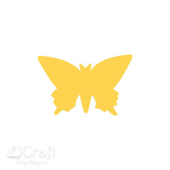 DP Craft Дырокол фигурный  2,5 см, Арт.JCDZ-110-038