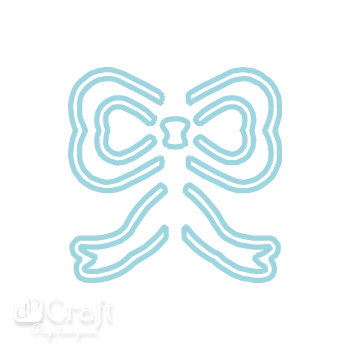 DP Craft Дырокол декоративный с 3D эффектом 3,7 см, Арт.JCDP-115-003