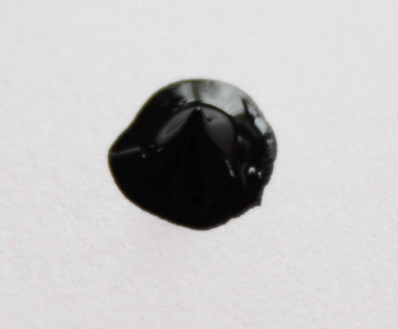 Сажа газовая Акрил