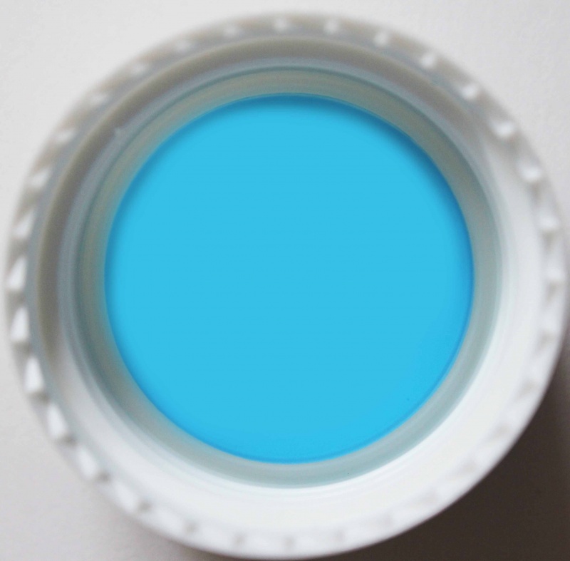 Небесно-голубая - Decola акрил глянц. 50 мл.