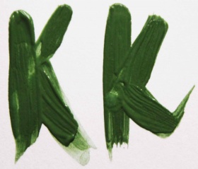 Окись хрома  Акрил