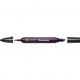 Winsor&Newton Маркер художественный Pro, сливовый