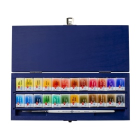 Белые Ночи, Ботаника, синее дерево 24х2.5 мл.