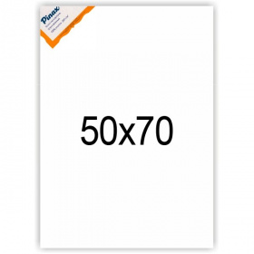 Холст на картоне, 280 гр/м2 50х70