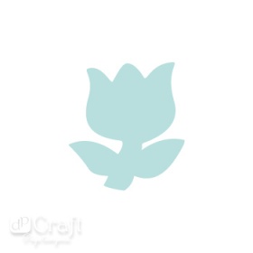 DP Craft Дырокол фигурный  1,5 см JCDZ-105-037