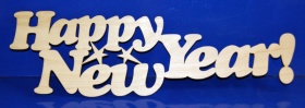 Happy New Year! 49 см 6 мм