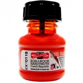 141771 Тушь оранжевая 20 г.