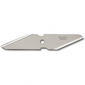 OL-CKB-1 Лезвия OLFA для ножа CK-1, 18(35)х98х1мм, 2шт