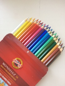 3719(36) Набор акварельных цв. карандашей