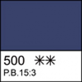 Голубая ФЦ  Акрил