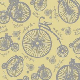 Бумага для скрапбукинга `Винтаж 10` 5 л 15х15 см (124823)