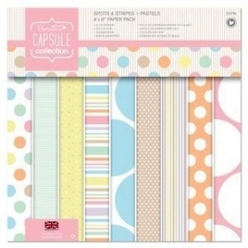 DP Craft Бумага 20.3 х 20.3см, 32л/уп, Арт.PMA-160202