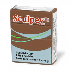 Скалпи III, запек.пластик, 57г, фундук