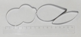 к-0030-2 каттер каттлея мал