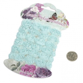 Лента декоративная для скрапбукинга, в упак. 1 шт. 0,9 м,  Рукоделие, R1408