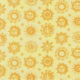 Бум. для скрапб. `Морская тема 13` 5 л 15х15 см (124871)