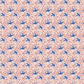 Бумага для скрапбукинга `Романтика 10` 5л 15х15 см (124928)