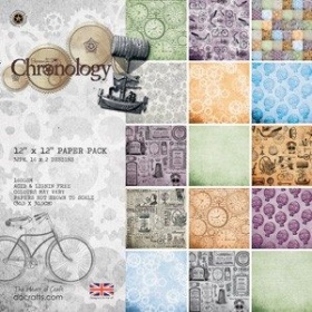 DP Craft Бумага 30.5 х 30.5см, 32л/уп, Арт.PMA-160132