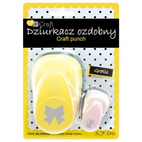 DP Craft Дырокол фигурный  3,7 смJCDZ-115-150