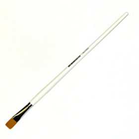 Синтетика плоская длинная ручка Невская Палитра №14