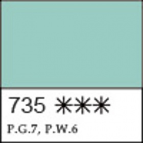 Мятная - Decola акрил глянц. 50 мл.