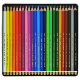 3824 (24) Набор цветных карандашей