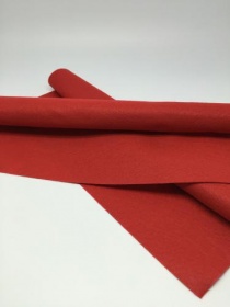 FOLIA  Фетр 150 г/м2, 20х30 см, 10 л/упак, темно-красный