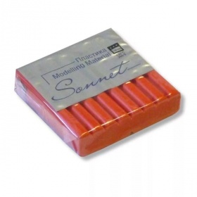 Пластика "Sonnet" медь, брус 56 гр.