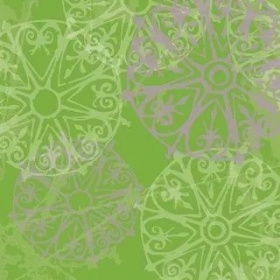 Бумага для скрапбукинга `Шебби-шик 15` 5л 15х15 см (124858)