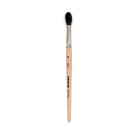 Кисть круглая белка  №7