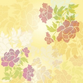 Бумага для скрапбукинга `Романтика 2` 5л 15х15 см (124920)