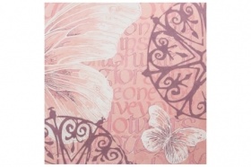 Бумага для скрапбукинга `Шебби-шик 10` 5л 15х15 см (124853)