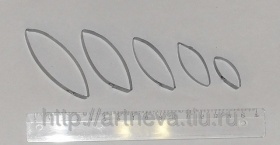 к-0019-2 каттер водная лилия