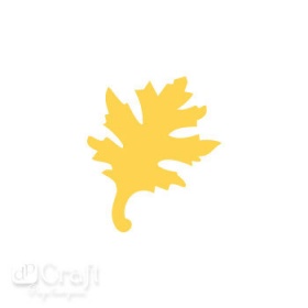 DP Craft Дырокол фигурный  2,5 см, Арт.JCDZ-110-052