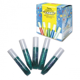 Блеск, зеленый, 5 мл