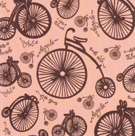 Бумага для скрапбукинга `Винтаж 12` 5 л 15х15 см (124825)