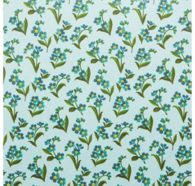 Бум. для скрапб. `Яркий мотив 8` 5 л 15х15 см (124941)